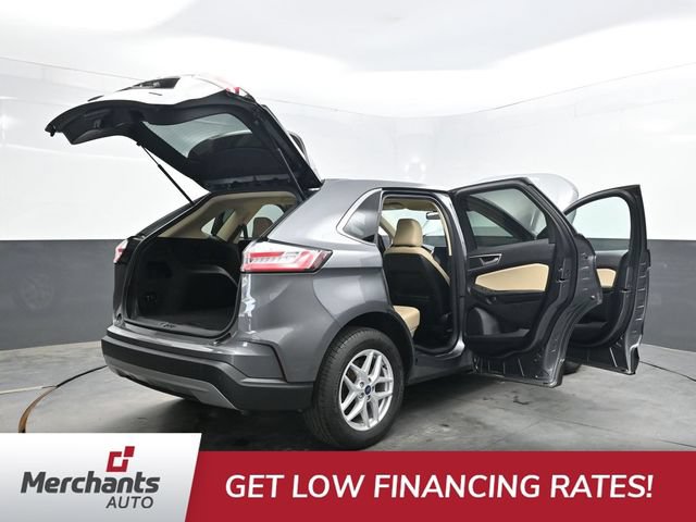 Used 2022 Ford Edge SEL AWD/4WD image 56
