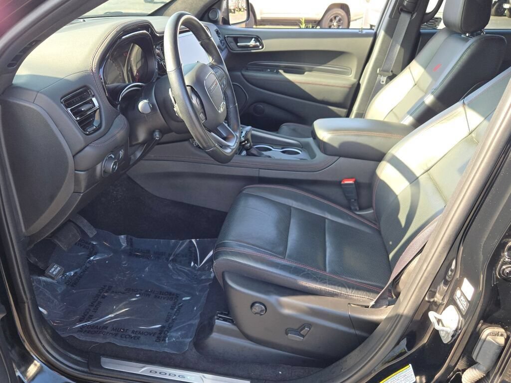 Used 2022 Dodge Durango R/T AWD/4WD image 4