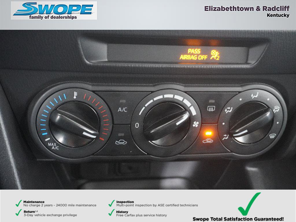 Used 2015 MAZDA MAZDA3 i SV image 21