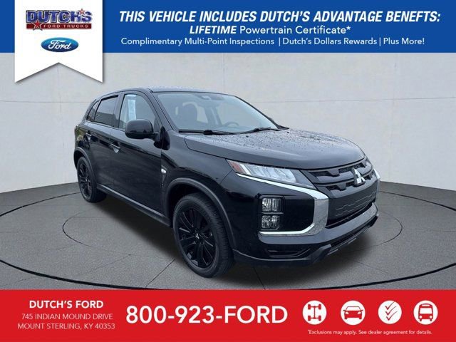 Used 2022 Mitsubishi Outlander Sport LE