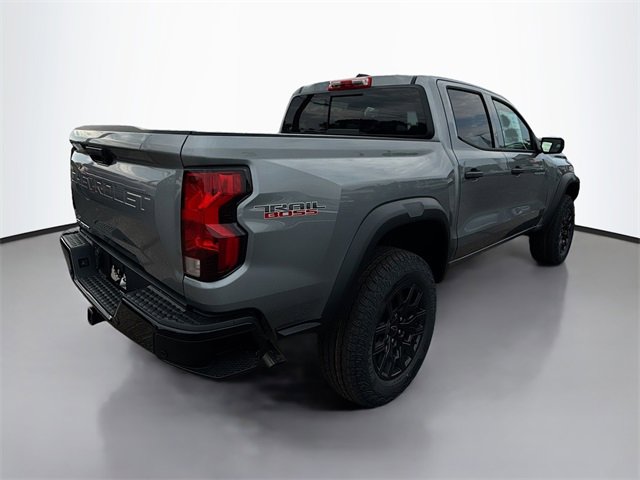 New 2026 Chevrolet Colorado Trail Boss image 7