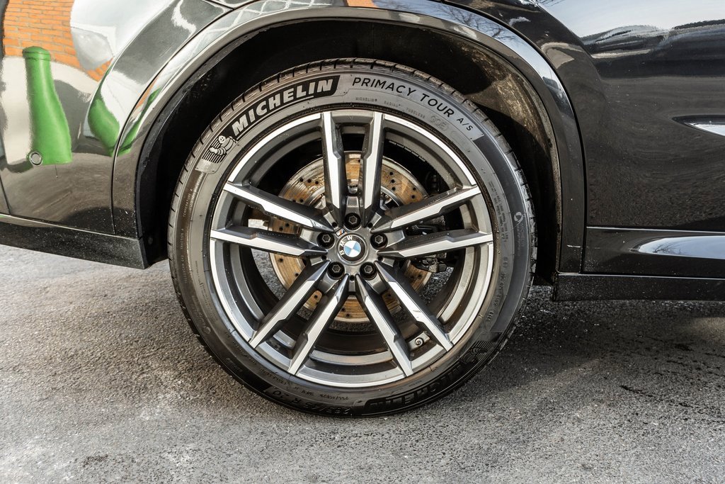 Used 2024 BMW X4 M image 41