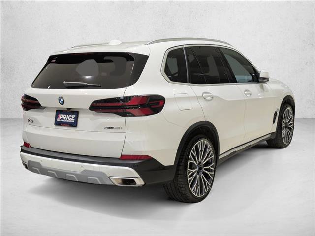 Used 2026 BMW X5 xDrive40i image 5
