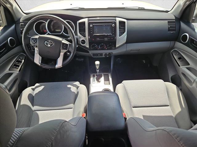 Used 2015 Toyota Tacoma 4x4 Double Cab w/ TRD Off-Road Package image 16