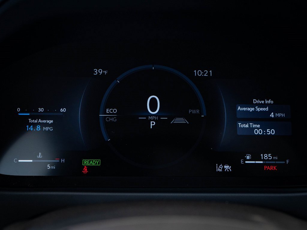 New 2025 Lexus UX 300h AWD image 28