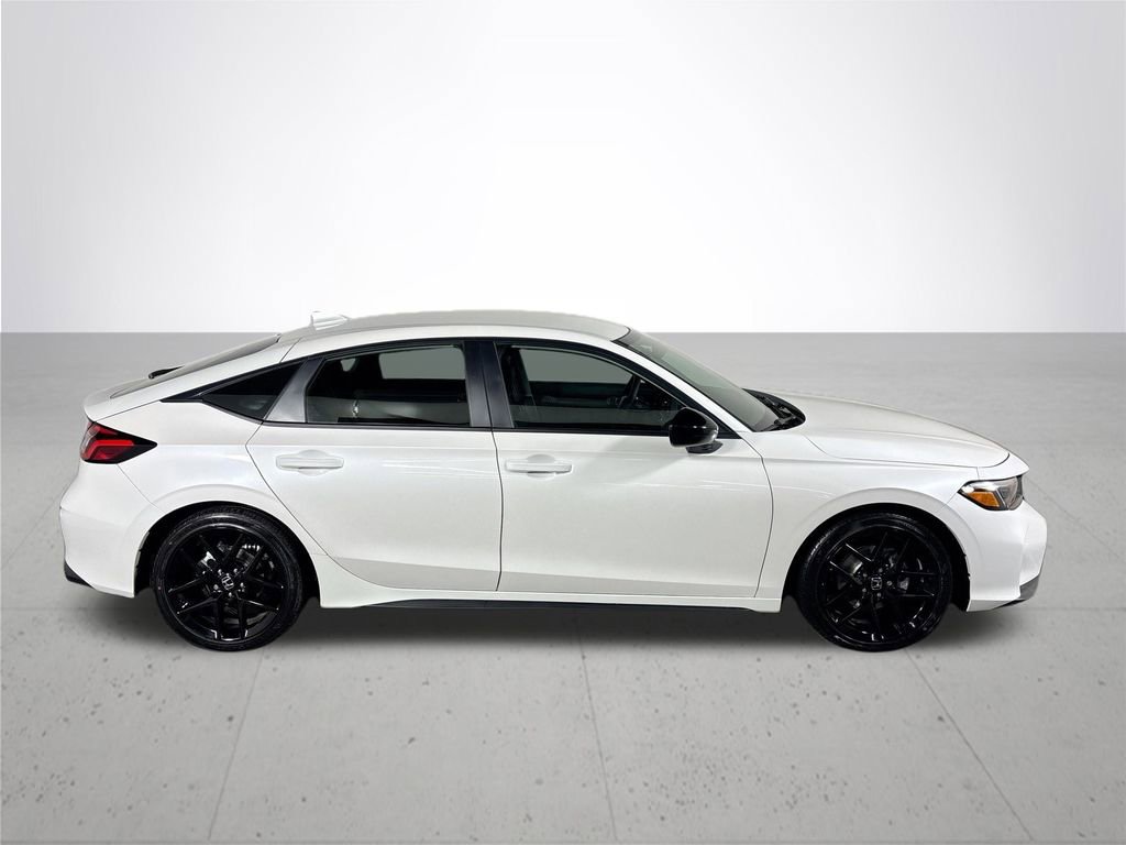 New 2026 Honda Civic Sport image 5