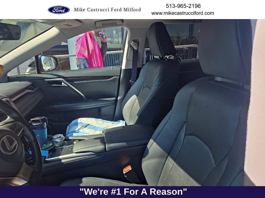 Used 2022 Lexus RX 450hL AWD w/ Special Edition image 11