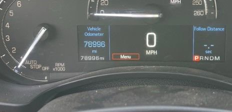 Used 2018 Cadillac ATS Premium Luxury image 10