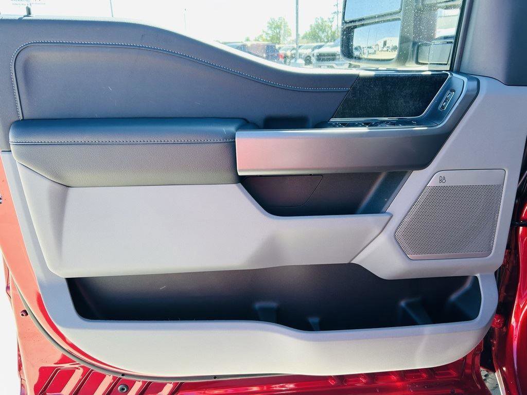 New 2026 Ford F250 XLT w/ XLT Premium Package image 16