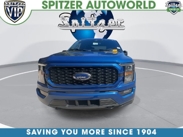 Used 2023 Ford F150 XL w/ STX Appearance Package AWD/4WD image 3
