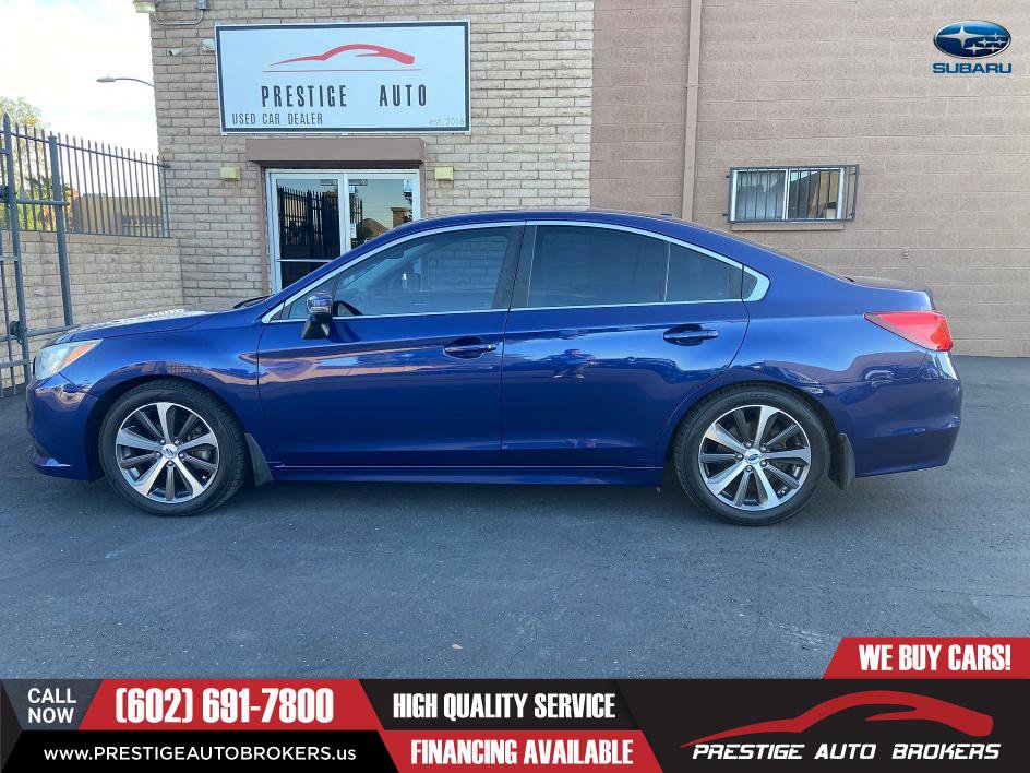 Used 2015 Subaru Legacy 2.5i Limited