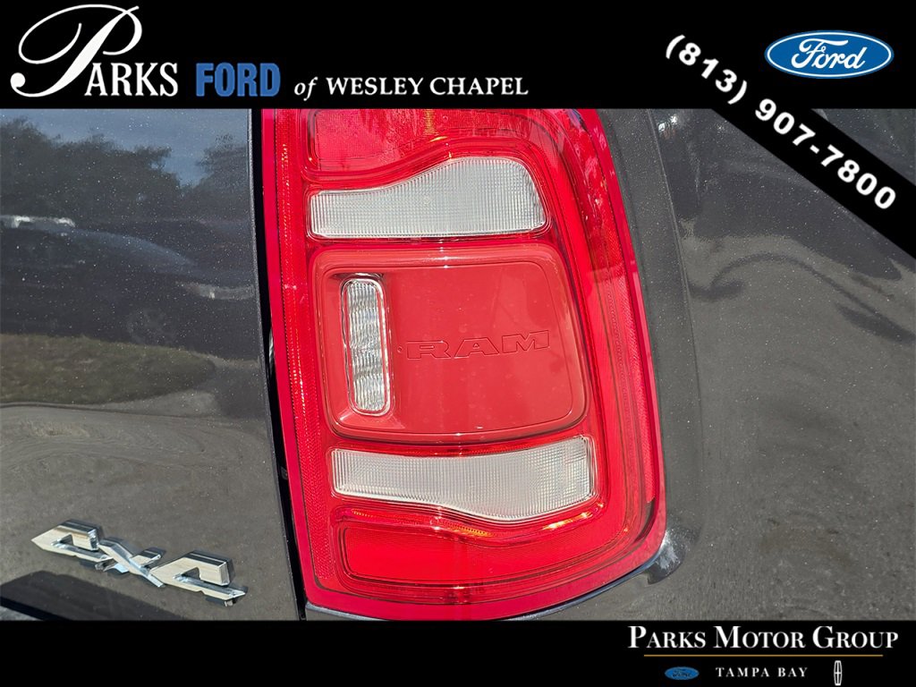 Used 2024 RAM 3500 Laramie w/ Towing Technology Group image 8