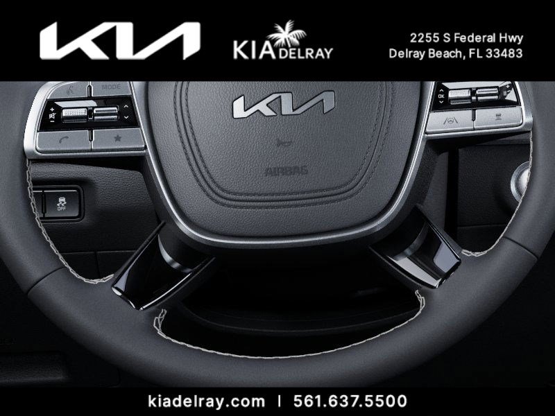 New 2025 Kia Telluride EX X-Line image 22