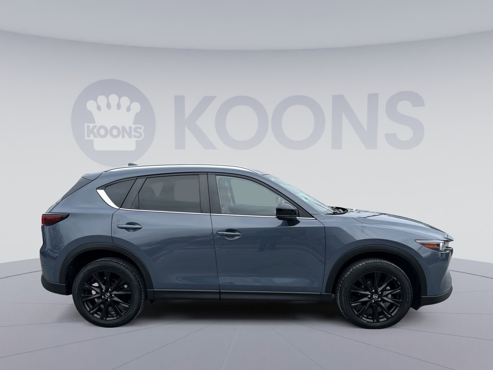 Used 2023 MAZDA CX-5 Carbon Edition image 8