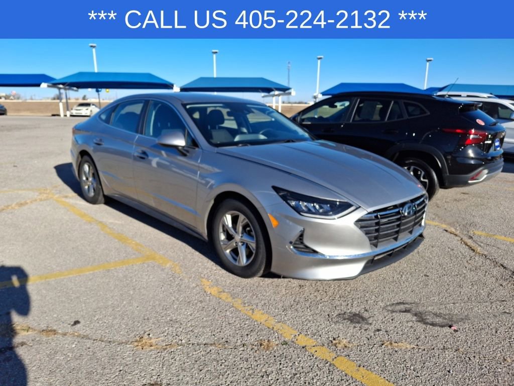 Used 2021 Hyundai Sonata SE image 8