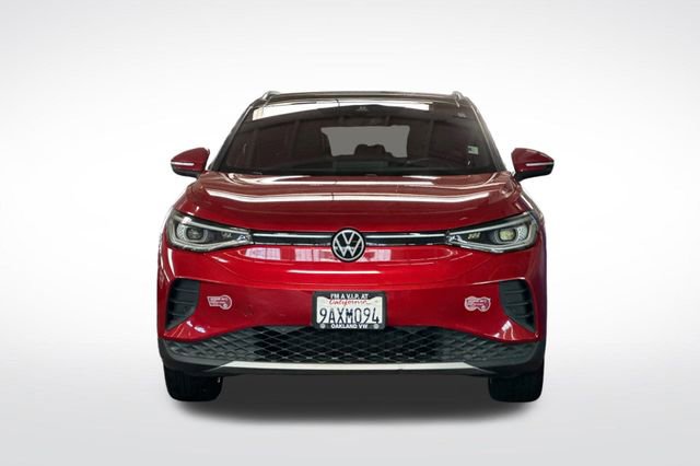Certified 2021 Volkswagen ID.4 Pro S w/ Gradient Package image 11