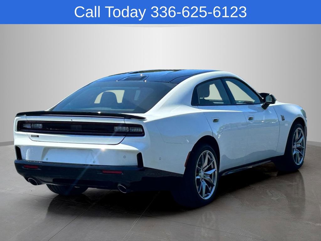 New 2026 Dodge Charger Scat Pack AWD/4WD image 5