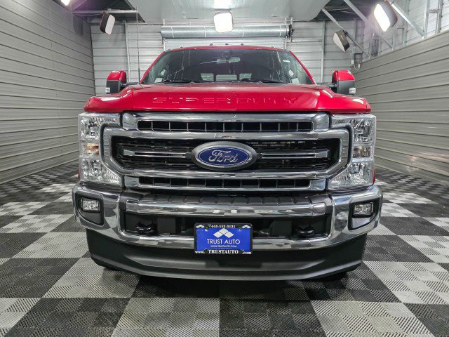 Used 2022 Ford F250 Lariat w/ Lariat Value Package image 3