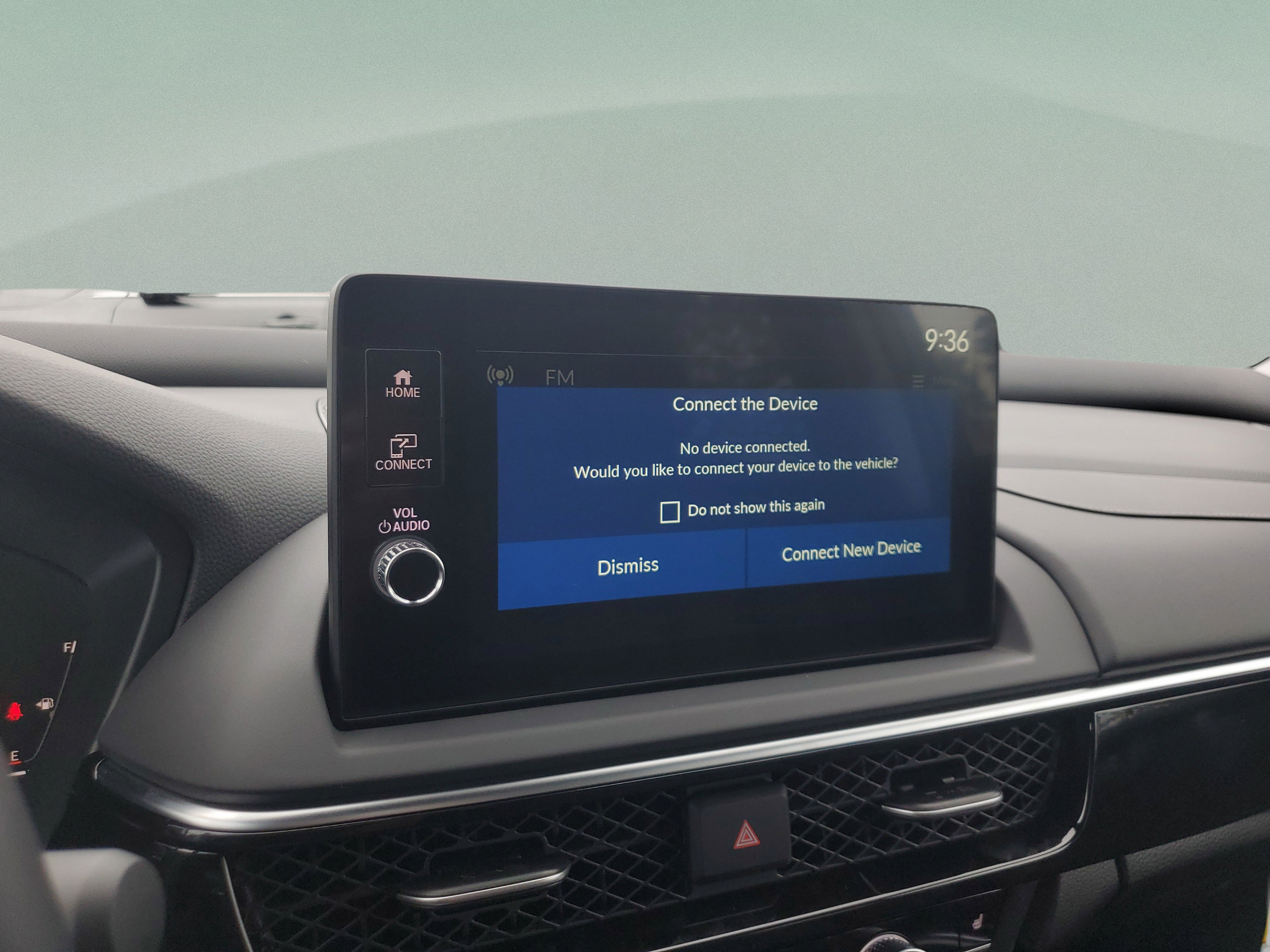 New 2026 Acura ADX AWD image 24