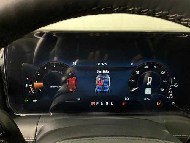 New 2026 Ford Mustang Premium image 24