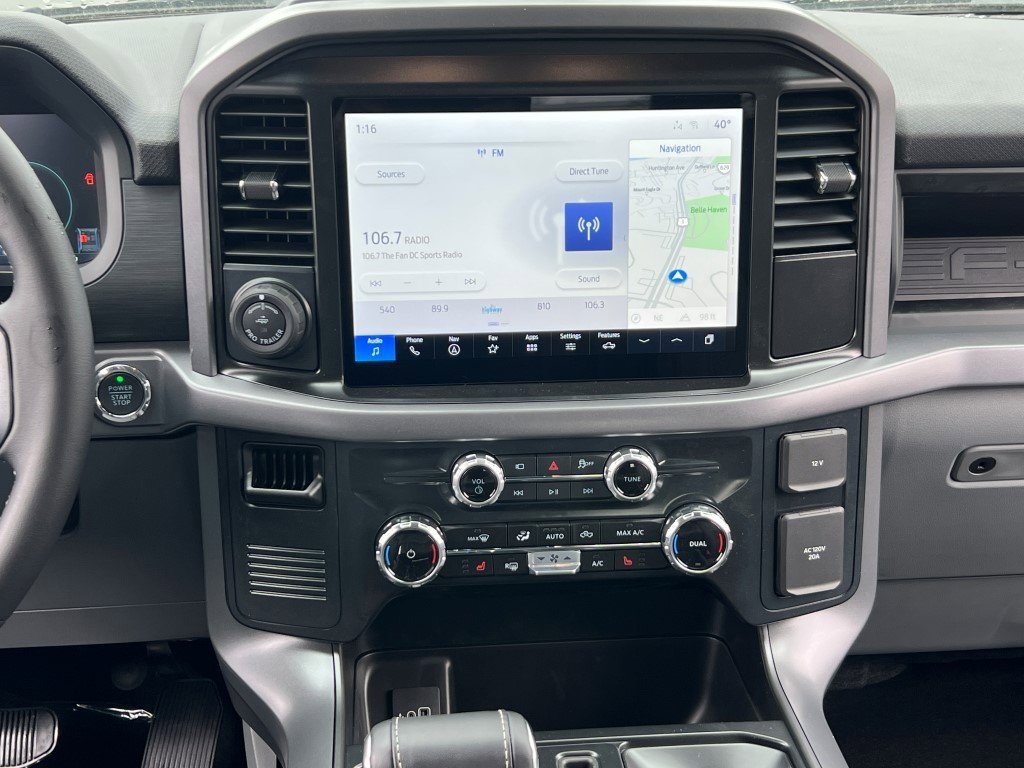 New 2025 Ford F150 Lightning XLT image 14