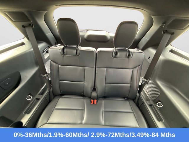 New 2026 Ford Explorer ST w/ Sun And Sound Package RWD image 19