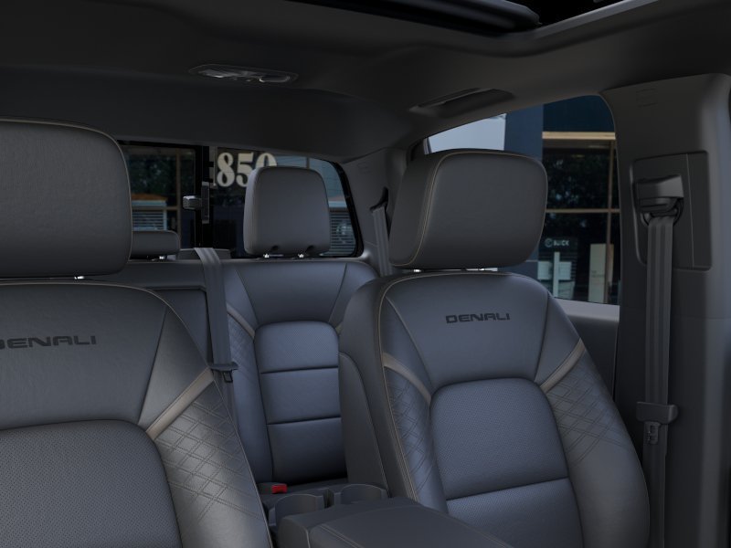 New 2026 GMC Canyon Denali AWD/4WD image 24