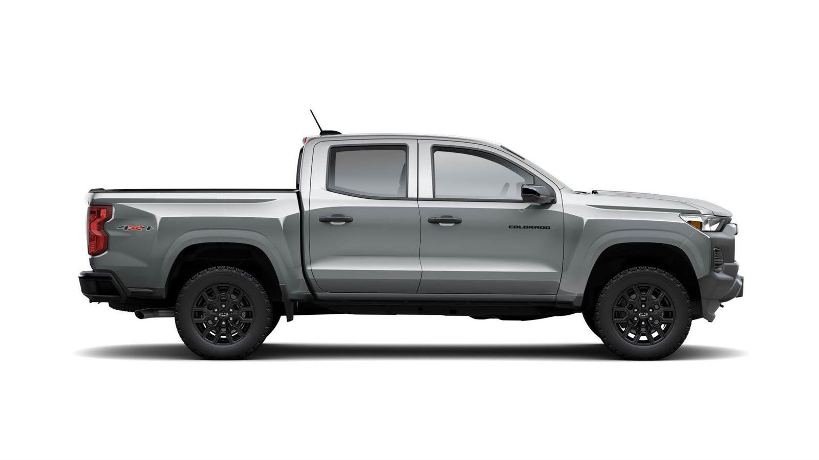 New 2026 Chevrolet Colorado W/T image 33