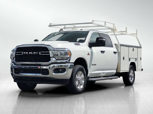 Used 2023 RAM 3500 Big Horn w/ Level 1 Equipment Group AWD/4WD image 8