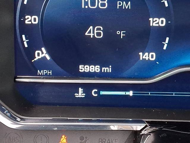 Certified 2025 Chevrolet Silverado 1500 LT Trail Boss w/ Convenience Package II image 20