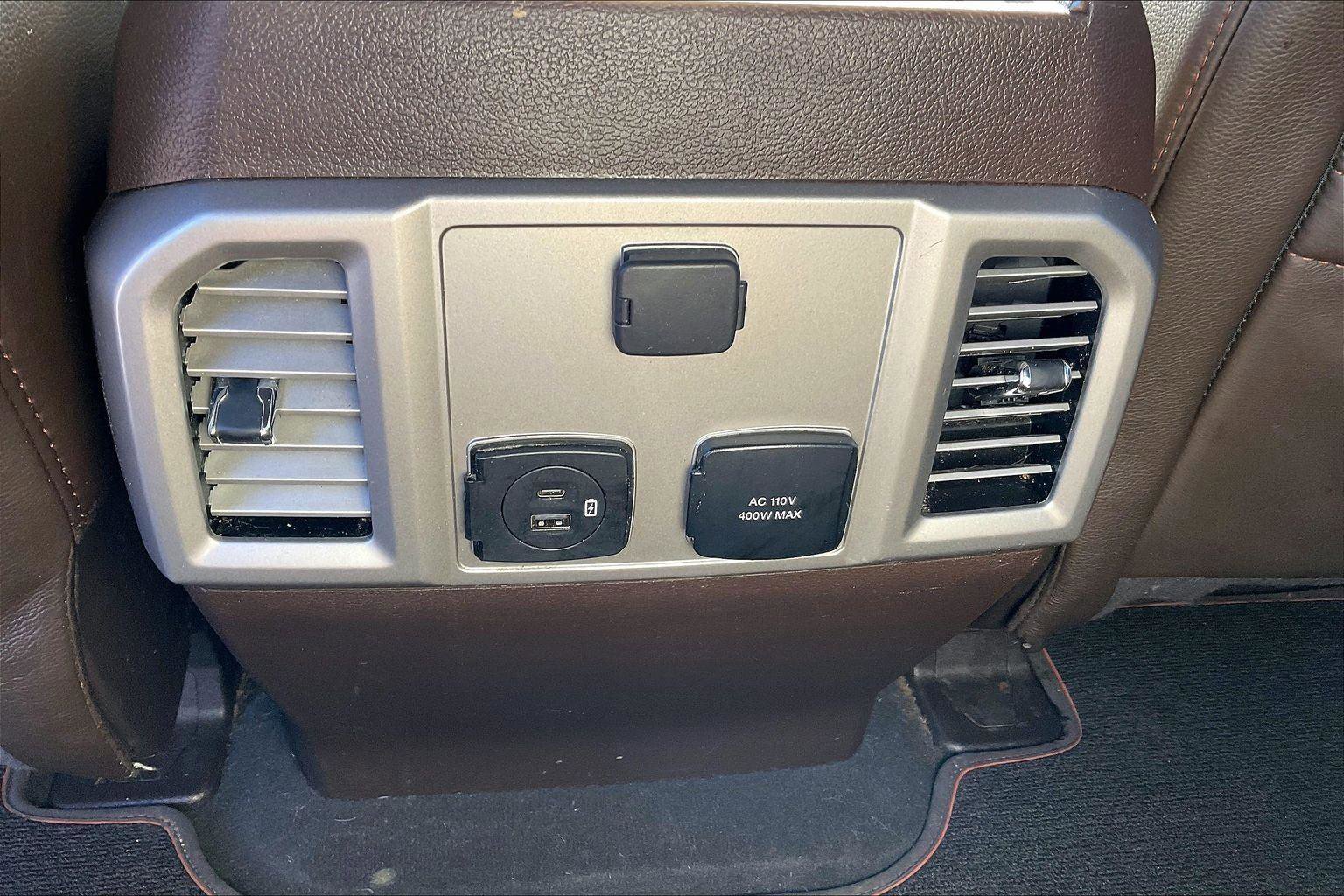 Used 2020 Ford F250 King Ranch w/ Chrome Package image 34