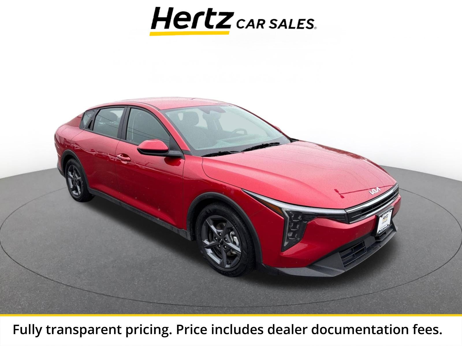 Used 2025 Kia K4