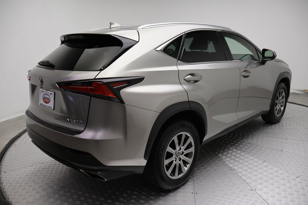 Used 2020 Lexus NX 300 FWD image 8