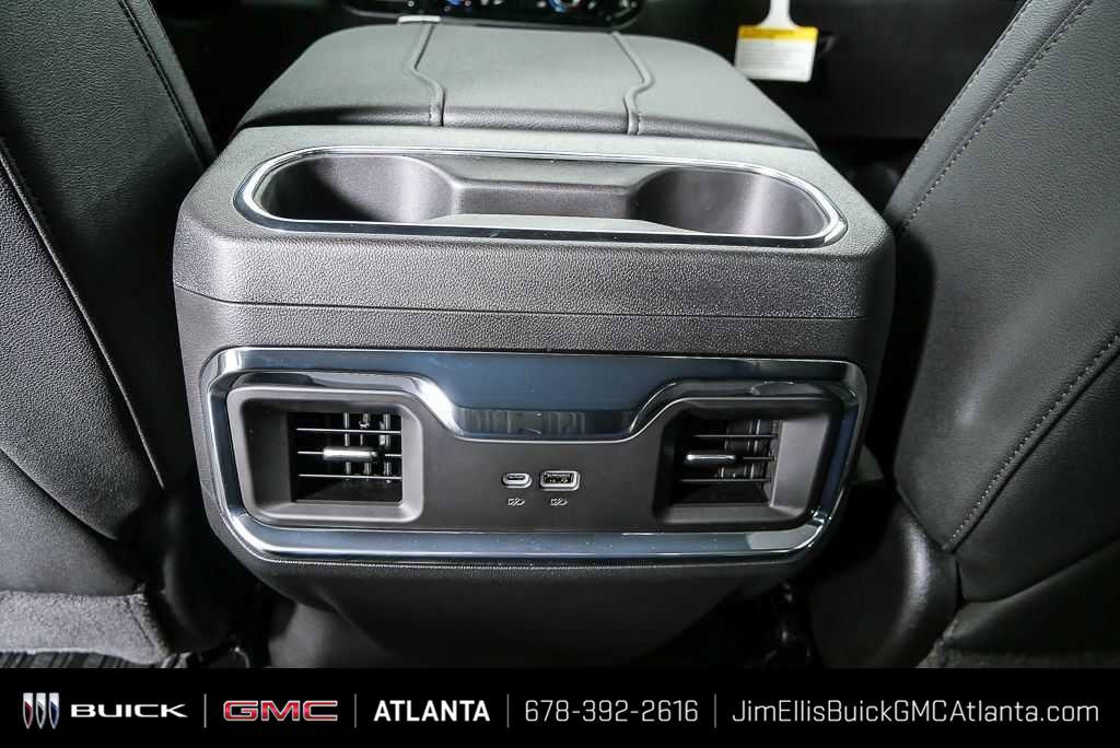 New 2026 GMC Sierra 1500 Elevation w/ Elevation Premium Package AWD/4WD image 22