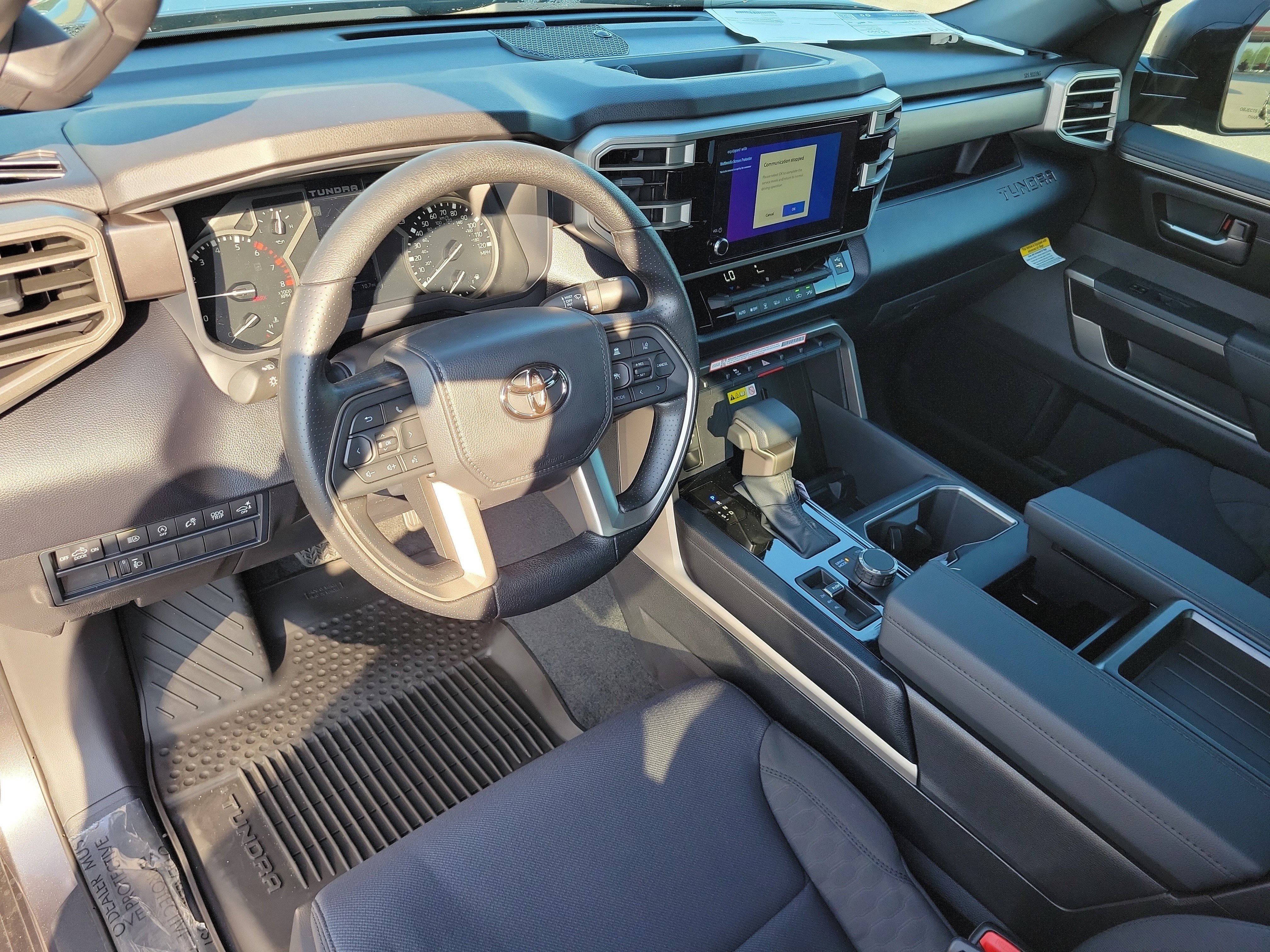 New 2026 Toyota Tundra SR5 w/ SR5 Convenience Package image 11