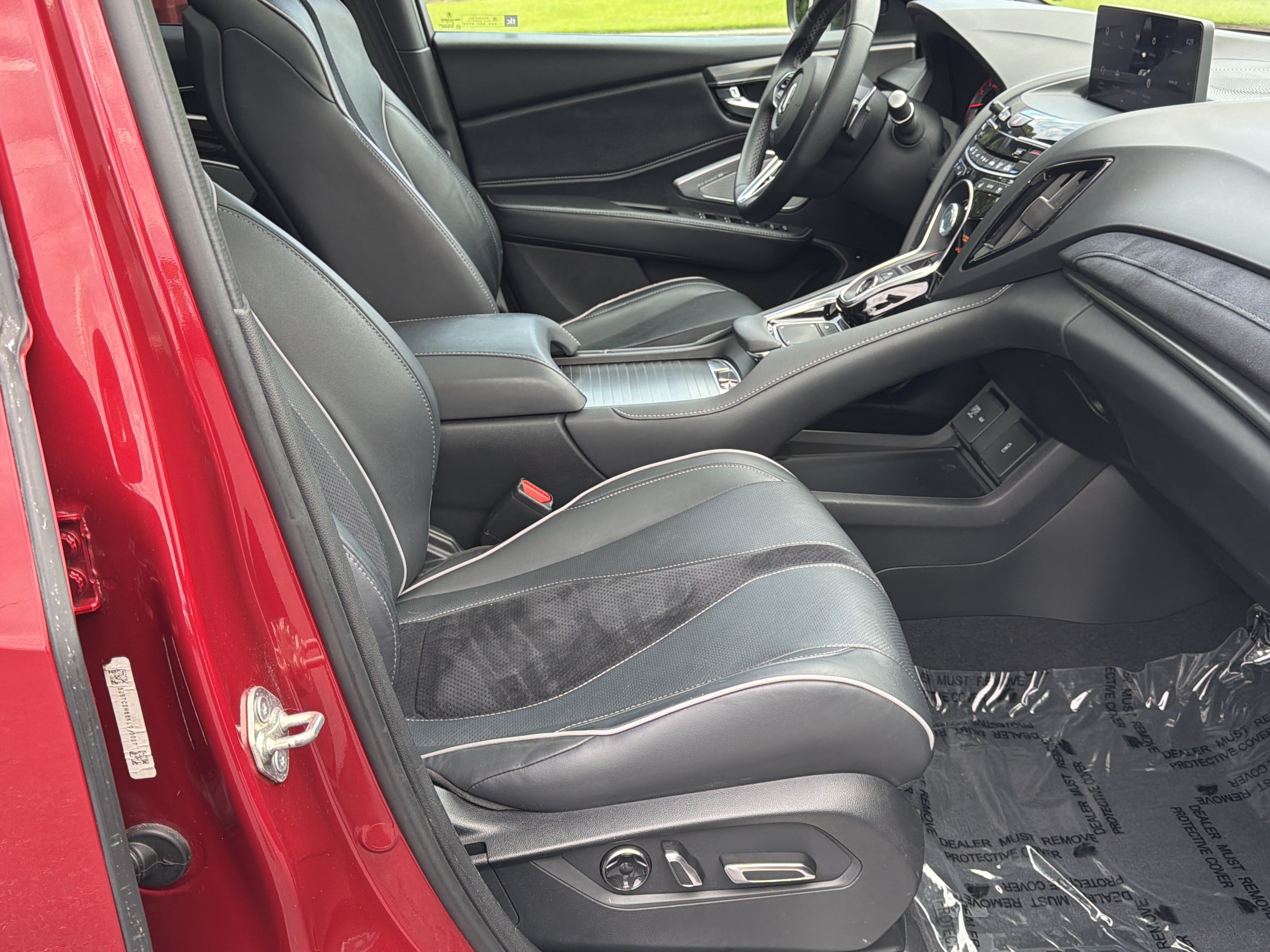 Used 2019 Acura RDX A-Spec AWD/4WD image 13