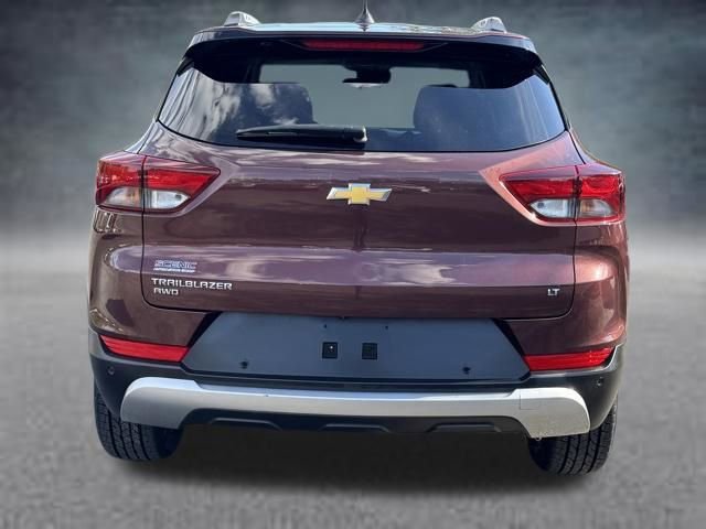 Used 2023 Chevrolet TrailBlazer LT w/ Convenience Package AWD/4WD image 19