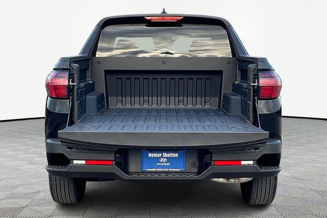 Certified 2024 Hyundai Santa Cruz SEL image 4