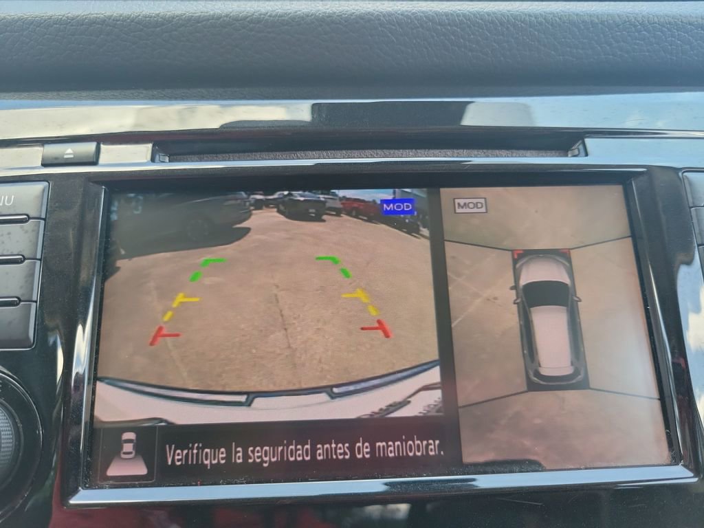 Used 2019 Nissan Rogue SV w/ Premium Package FWD image 19