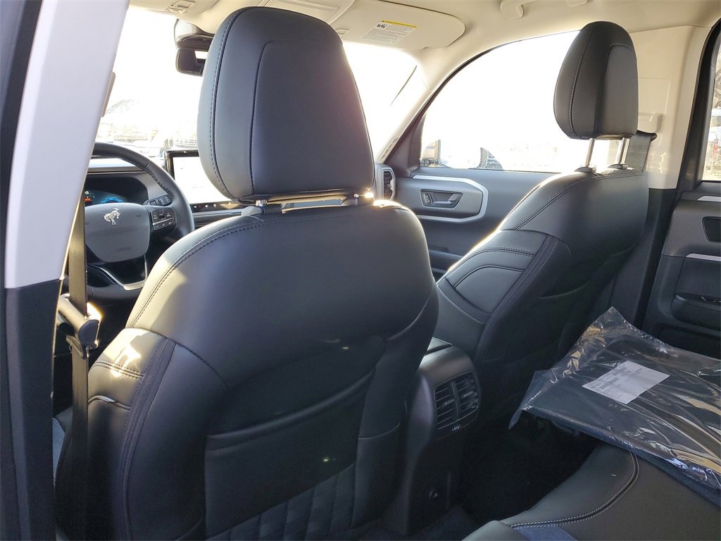 New 2025 Ford Bronco Sport Outer Banks image 28