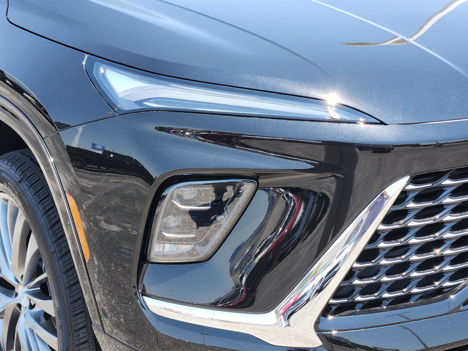 New 2026 Buick Enclave Avenir w/ Super Cruise Package FWD image 10