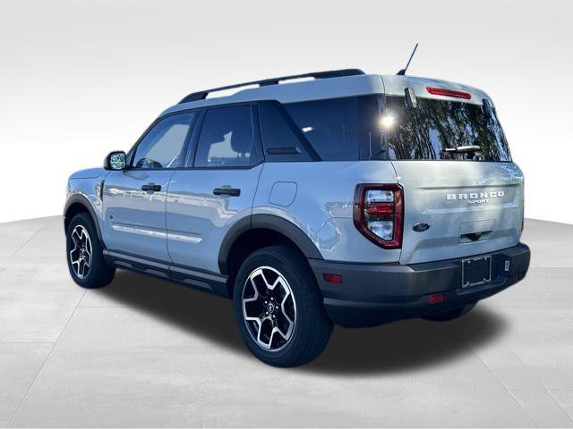 Used 2021 Ford Bronco Sport Big Bend AWD/4WD image 3