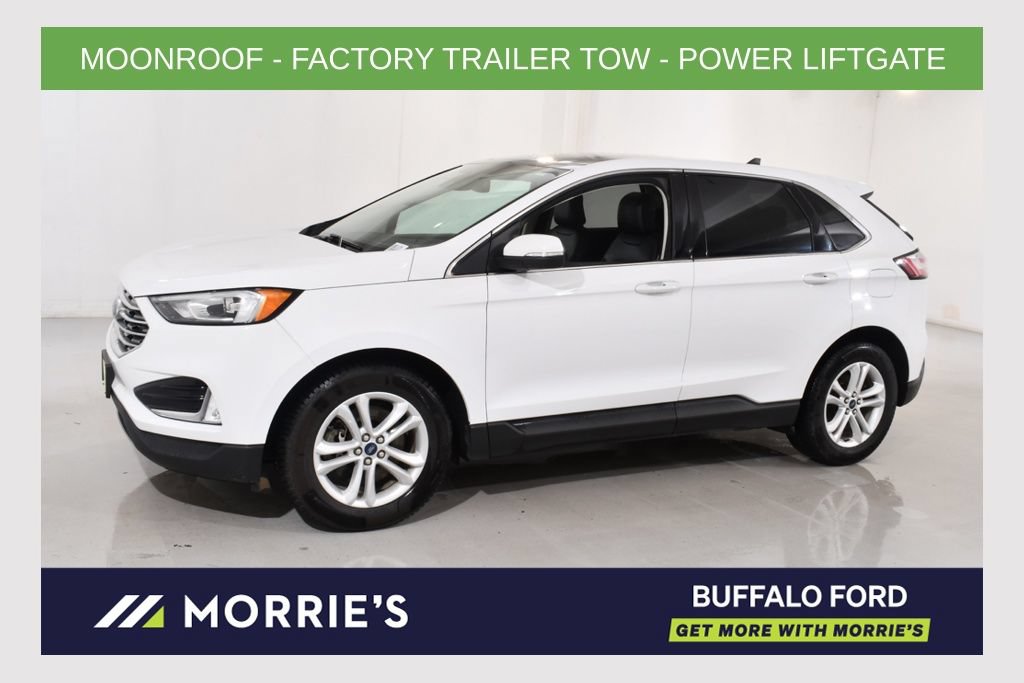 Used 2020 Ford Edge SEL w/ Convenience Package