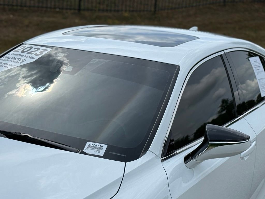 Certified 2023 Lexus IS 350 F Sport w/ Memory Package RWD image 11
