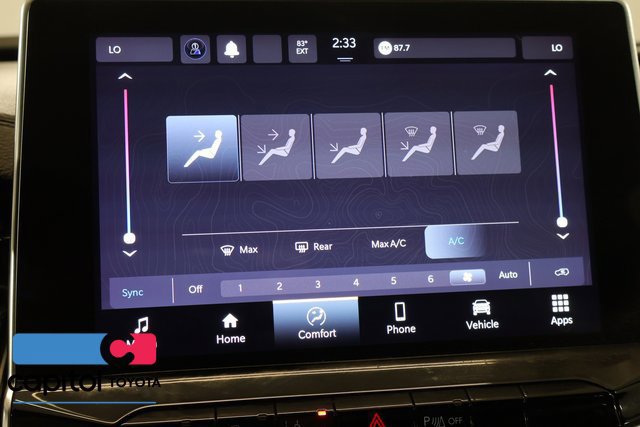 Used 2023 Jeep Compass Trailhawk AWD/4WD image 22