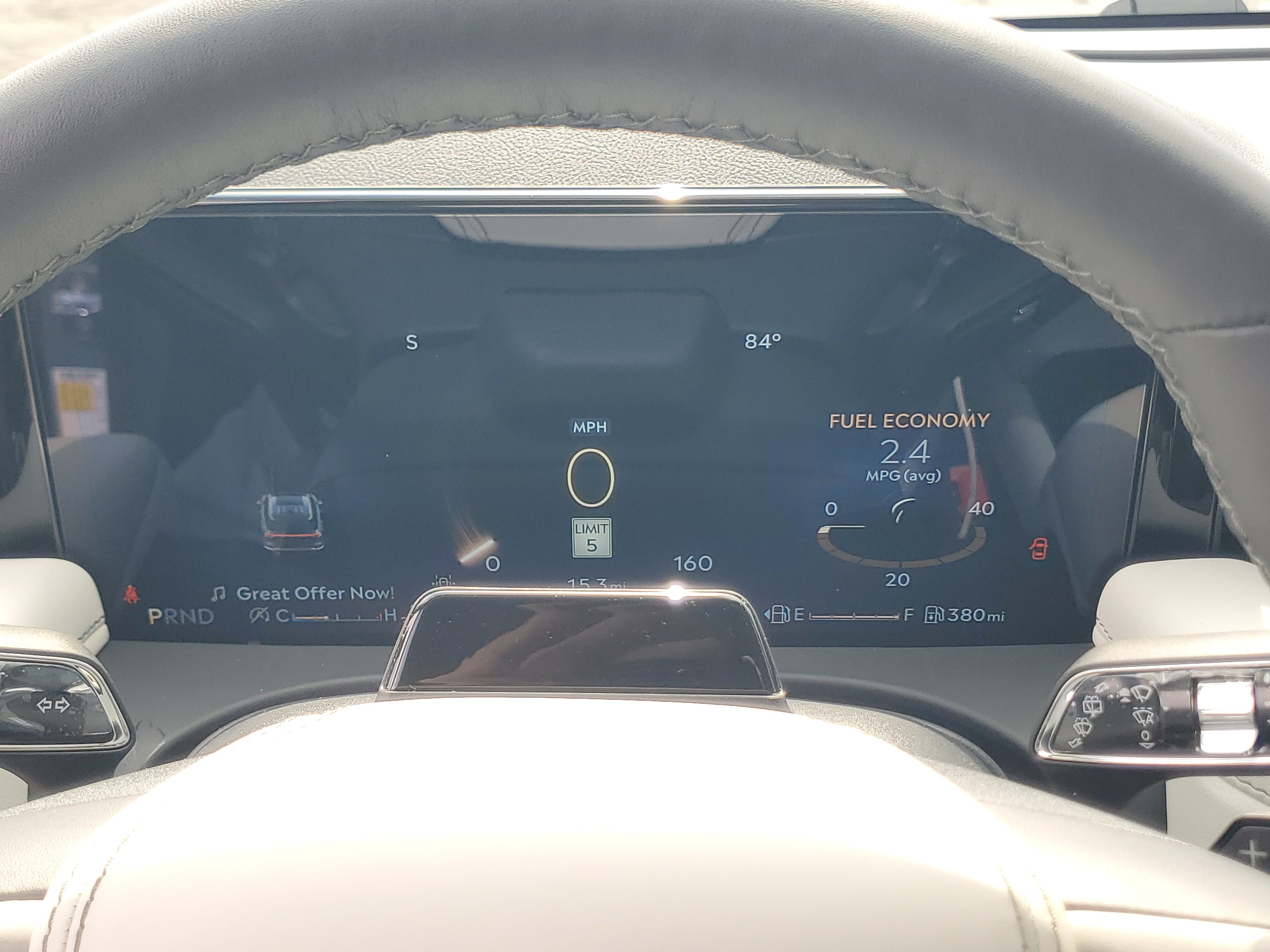 New 2027 Lincoln Aviator Reserve AWD/4WD image 18