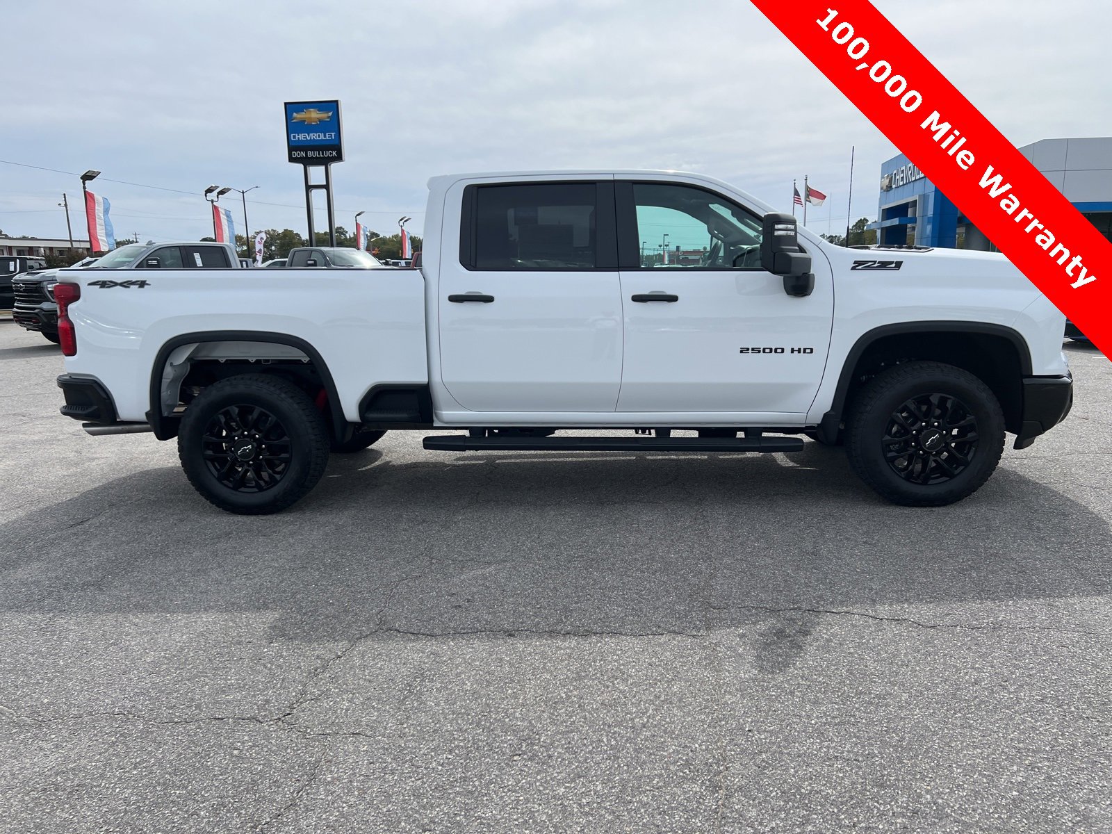 New 2026 Chevrolet Silverado 2500 Custom w/ Custom Value Package image 6