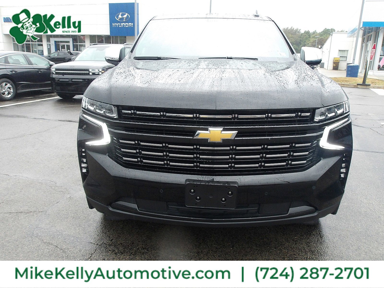 Used 2022 Chevrolet Tahoe Premier image 2