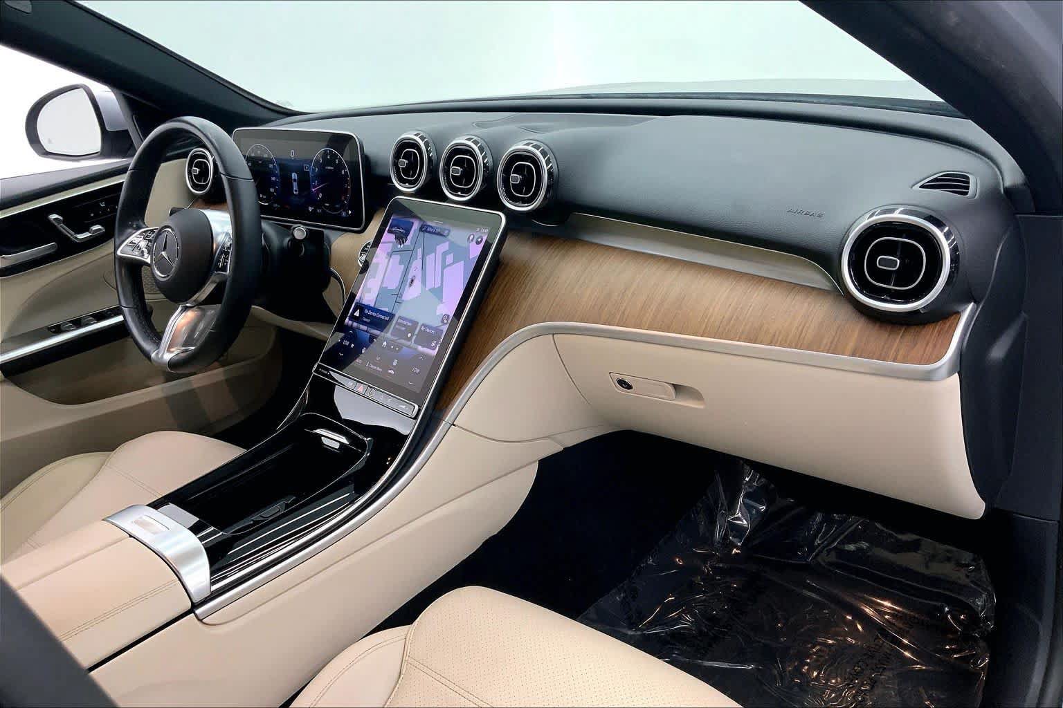 Certified 2023 Mercedes-Benz C 300 Sedan image 11