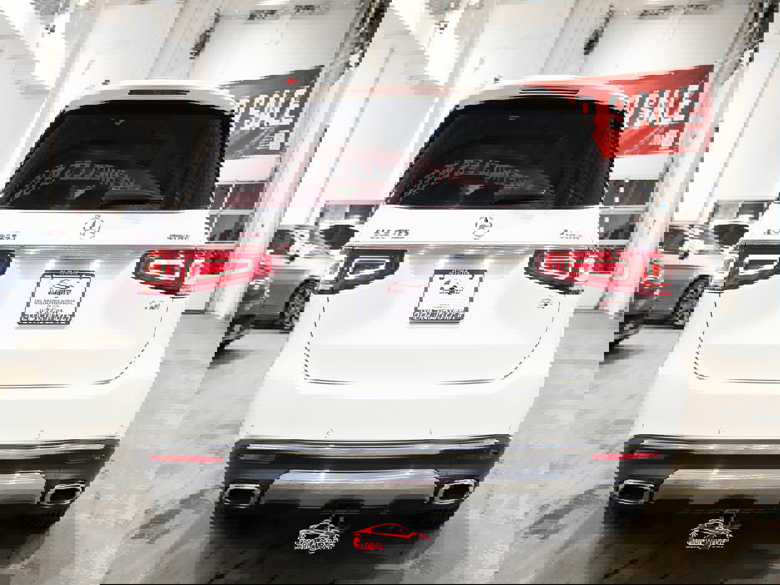 Used 2021 Mercedes-Benz GLS 450 4MATIC image 6